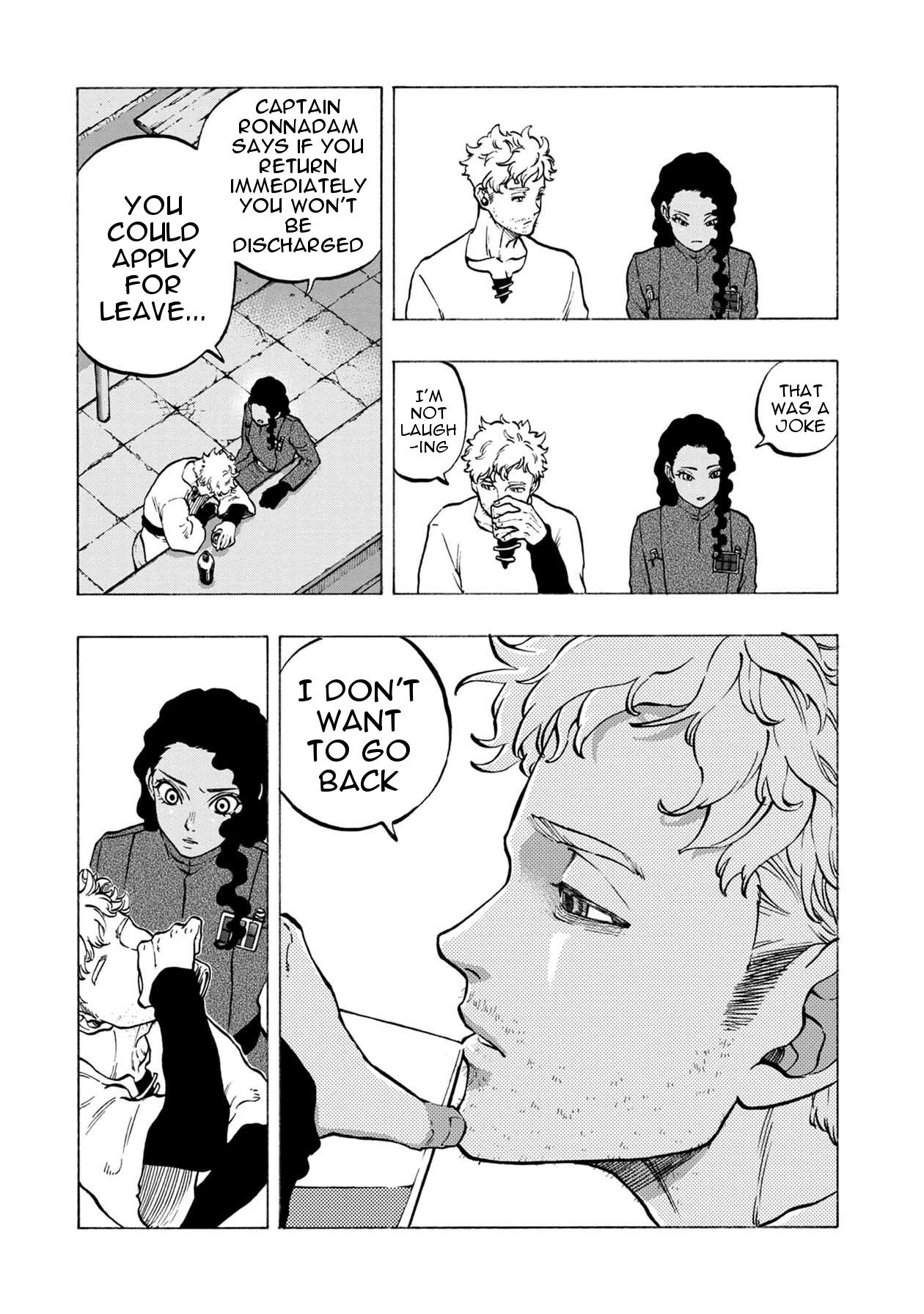 Star Wars Lost Stars - Chapter 18 image 04